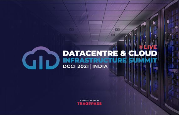 India's first mega scale Datacentre & Cloud Conference 2021