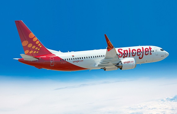 SpiceJet rolls out 26 new domestic flights