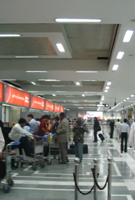 Delhi Airport Threatens Govt. for a Shut Down