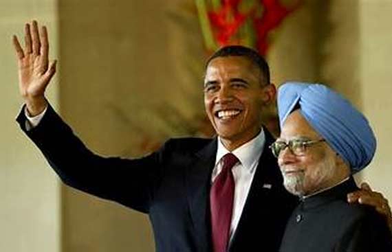 US Diplomats Aim to Reinvigorate India-US Ties