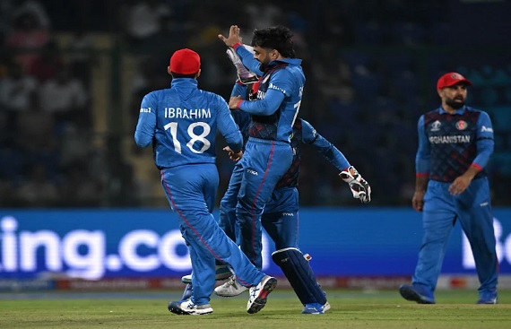 World Cup 2023: Afghanistan defeated reigning champions England by 69 Runs