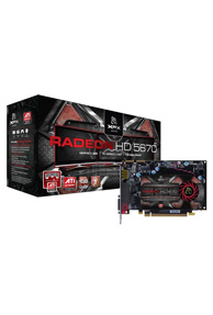 AMD unveils DirectX 11 graphic card for $99