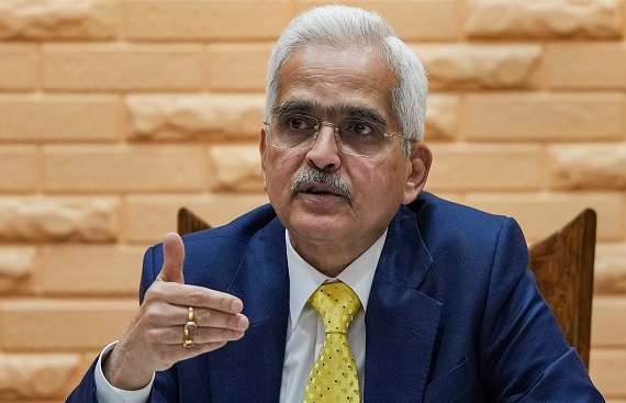 RBI Governor Shaktikanta Das Likely to Get Second Term Extension