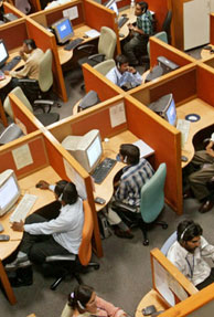 It is raining jobs in India amid global crisis