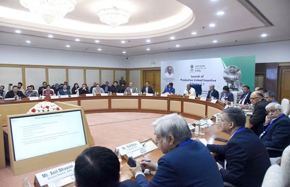 India Strengthens Specialty Steel with New PLI Scheme 1.1