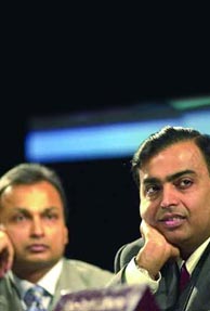 Reliance Industries duping government?