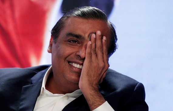 Reliance Retail Ventures raised more than $6 billion since Sept