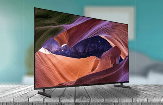 Sony launches BRAVIA X82L Series for stunning picture with immersive sound