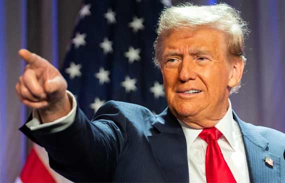 Indian-Americans Celebrate Trump's Authenticity and Promise-Keeping