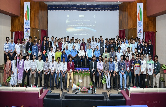 IN-SPACe introduces Model Rocketry Workshop to Inspire Young Innovators