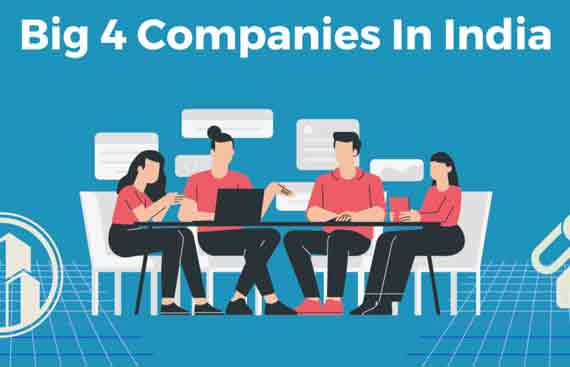 The Big 4s To Expand Their Employee Strength in India 