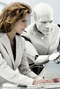 Robots that can deceive humans!