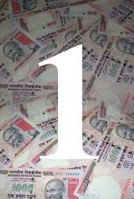 Rs.1 Crore salary hike for TCS' top honchos  