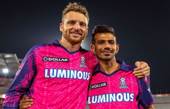 Commentators are just doing their job players should accept their opinion: Jos Buttler