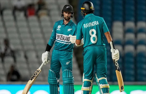 ICC Men's T20 WC'24: New Zealand defeats PNG by 7 wickets, Ferguson shines ICC Men's T20 WC'24: New Zealand defeats PNG by 7 wickets, Ferguson shines