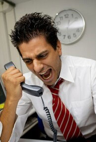 Rude behaviour among employees turns off customers