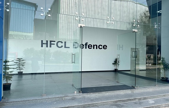 HFCL inaugurates Defence Manufacturing Facility in Hosur to Boost Domestic Defence Manufacturing