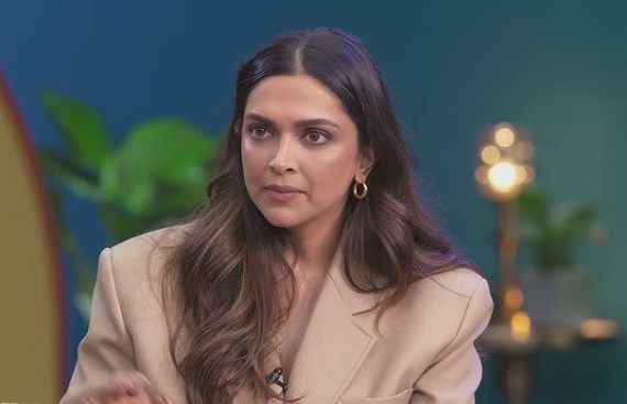 Deepika Padukone Thanks PM Modi for Featuring on 'Pariksha Pe Charcha'