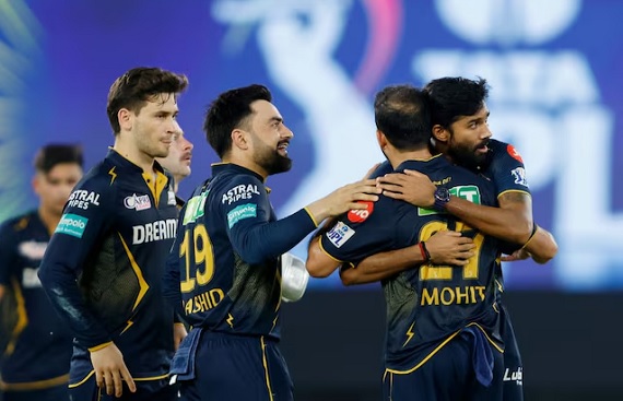 TATA IPL 2024: Gill, Sudharsan Lead GT to Vital 35-Run Win Over CSK, Playoff Hopes Alive TATA IPL 2024: Gill, Sudharsan Lead GT to Vital 35-Run Win Over CSK, Playoff Hopes Alive