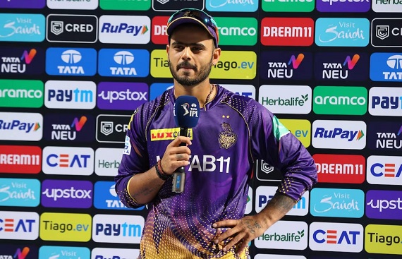 IPL 2023: Take responsibility for the loss, should have stood there, admits Nitish Rana