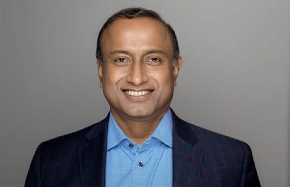 Cognizant veteran Rajesh Nambiar appointed as Nasscom Chairperson