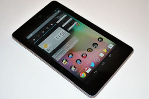 Nexus 7 -32GB Now On Google Play Store For Rs.18,999
