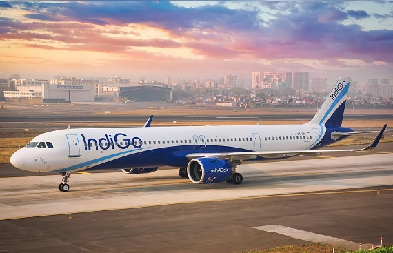 Yogi Adityanath Inaugurates Indigo's Ayodhya-Ahmedabad Air Route