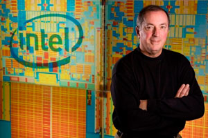 Intel CEO to Retire Next Year
