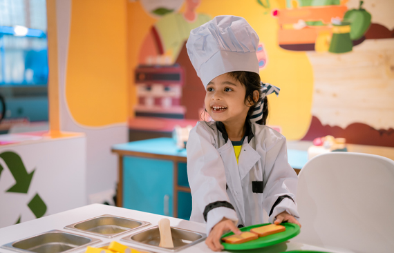 Playseum adds exciting new exhibits Ninjago Dojo and Build-YourOwn Coaster for Curious Little Minds