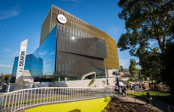 Australia invites Indian students to experience Deakin i-Week 2023