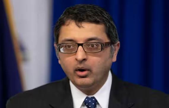 Dr. Nirav D. Appointed as Principal Deputy Director at US CDC