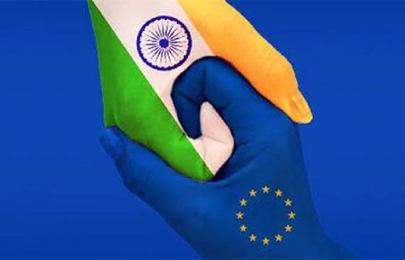 A New Chapter in India-EU Relations