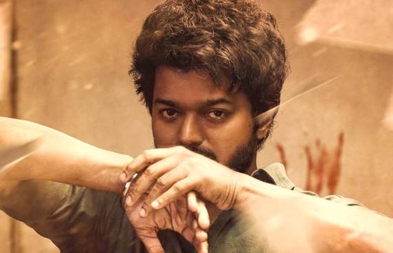 Vijay's Master Scenes Leaked Online!  Makers Request Fans to Support