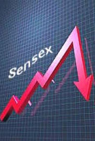 Sensex closes 474 points down, rate hike hits markets