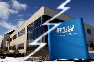RIM Might Rip into Two, Facebook is Waiting for a Bite