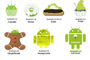 Finally, Google Escapes The Curse Of Android Gingerbread