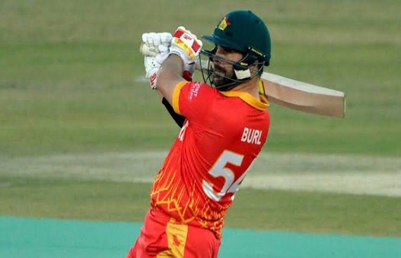Zimbabwe will have to put their best foot forward against Scotland: says all-rounder Ryan Burl