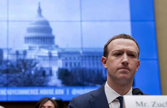 US probing Facebook data deals with tech firms