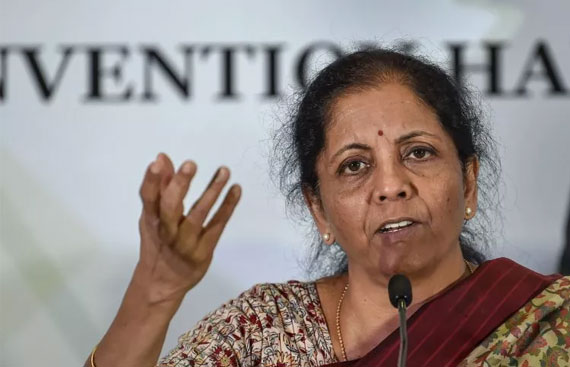 DBT, GST globally acknowledged as silent revolutions: FM