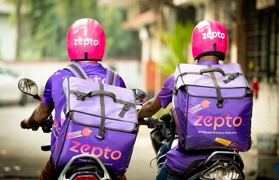 10-minute delivery platform Zepto collaborates with Zypp Electric