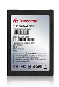 Transcend launches 2.5 SATA SSD with DRAM cache in India