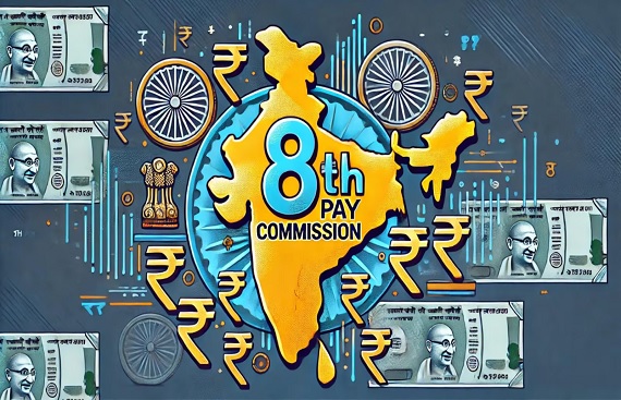 Cabinet Approves 8th Pay Commission, Appoints Ranjana Desai as Chairperson Cabinet Approves 8th Pay Commission, Appoints Ranjana Desai as Chairperson