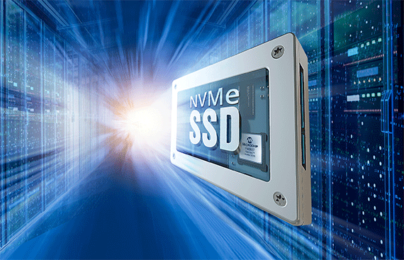 Microchip IntroducesNew8-Channel Flashtec PCIe Gen 4 Enterprise NVMe SSDController
