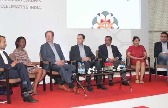 Stanford India Dialogue: Charting a Course of Collaboration and Achievement