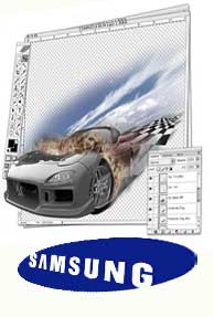 Samsung licenses ARM's software to render 2D graphics 