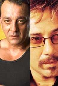 Santoshi shelves Sanjay Dutt starrer, moves on with Sunny Deol