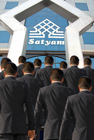 Satyam recalls 1,500 onsite staff as clients call off contracts