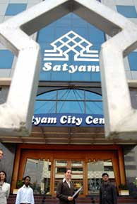  Satyam directors acted like 'rubber stamps'