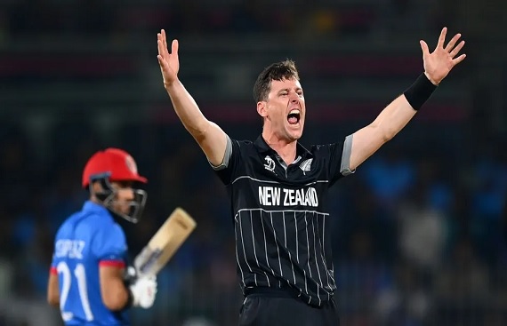 World Cup: New Zealand defeats Afghanistan to maintain its perfect record