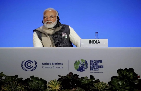 COP26: How India can Play a Pivotal Role